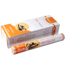 6x Incienso Aromatika sin carbón - Palo Santo