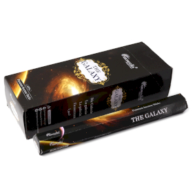 6x Incienso Aromatika sin carbón - La Galaxia