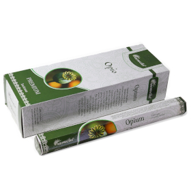6x Incienso Aromatika sin carbón - Opio