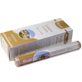 6x Incienso Aromatika sin carbón - Purifica el hogar