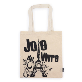 10x Bolso Tote Básico Icónico - Joie de Vivre