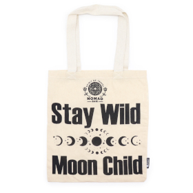 10x Bolso Tote Básico Icónico - Sigue siendo salvaje, hijo de la luna