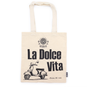 10x Bolso Tote Básico Icónico - La Dolce Vita
