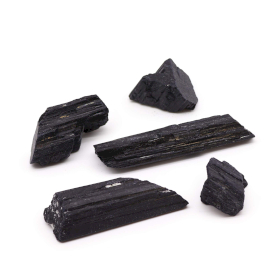 Turmalina India 1kg (aprox 20-30 piezas - 5-10cm)