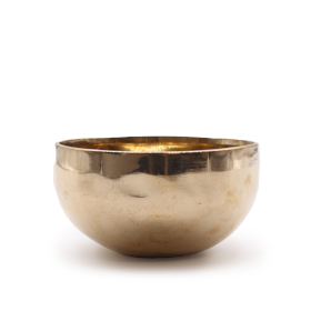 Cuenco Tibetano Pequeño de Metal - 13 cm