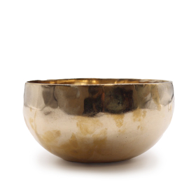 Cuenco Tibetano Grande de Metal  - 17 cm