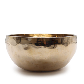 Cuenco Tibetano Extra Grande de Metal  - 21 cm