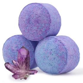 1,3 kg Mini Bombitas - Credo Amatista