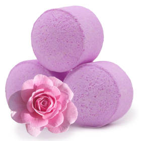 1,3 kg Mini Bombitas - Charlotte Rosa