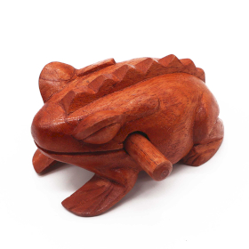 Rana de Madera Croadora - Grande