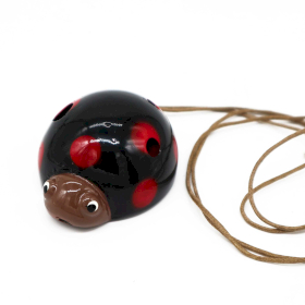 Instrumento Musical Ocarina - Mariquita