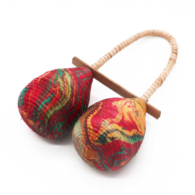 Maracas Sonajero - Doble Vuelta