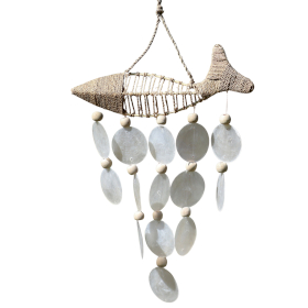 Pez de Cuerda y Copis natural