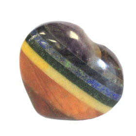 Corazones de Chakra (45-60 mm)
