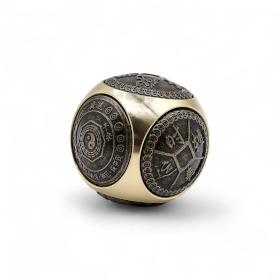 Fortuna Feng Shui - Dados Grandes de Riqueza - Redondeados