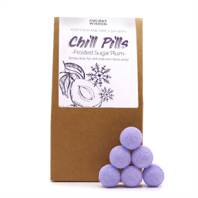 Pack de Bombitas de baño 350 g - Ciruela confitada