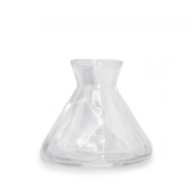6x Botella Difusora de Varillas Alchemist de 250 ml (sin tapón) - Transparente