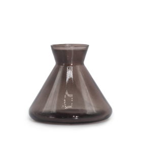 6x Botella Difusora de Varillas Alchemist de 250 ml (sin tapón) - Negro ahumado