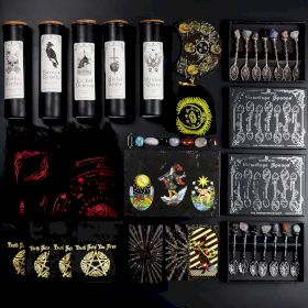 Pack de Inicio Ritual de Brujas