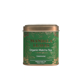 3x 50g Té Matcha Ceremonial Orgánico