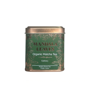 3x 50g Té Matcha Culinario Orgánico