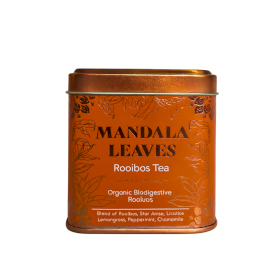3x 50g Rooibos Biodigesto Orgánico