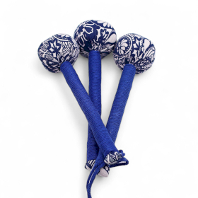 3x Martillo de Masaje de Ajenjo - Azul