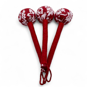 3x Martillo de Masaje de Ajenjo - Rojo