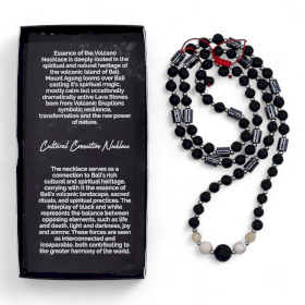 Collar Esencia de Volcán - Conexión Cultural