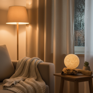 Reventa de lámparas de mesa