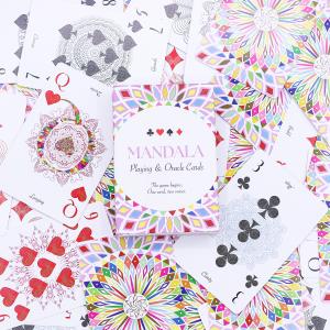 Venta al por mayor de cartas de juego y oráculo