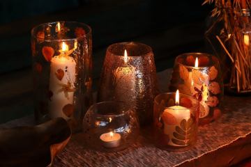 Proveedor de Pendientes de Cristal