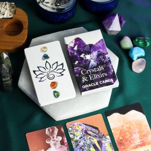 reventa de cartas de oráculo