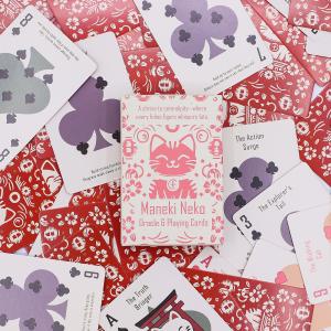 Proveedor de cartas de juego y oráculo