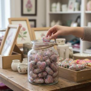 Proveedor de corazones de madera