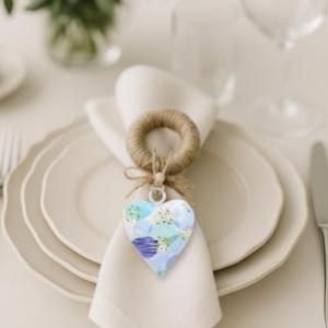 Mayorista de corazones de madera