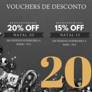 Vouchers de Adviento AW Artisan España