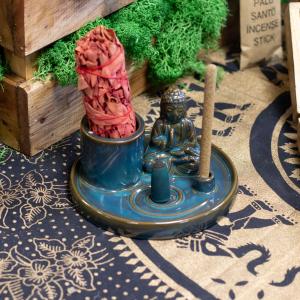 platos de incienso de Cerámica al por mayor