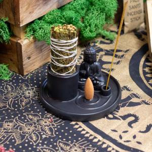 Reventa de platos de incienso de Cerámica