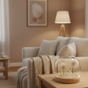 Reventa de cupula de jardin luminosa