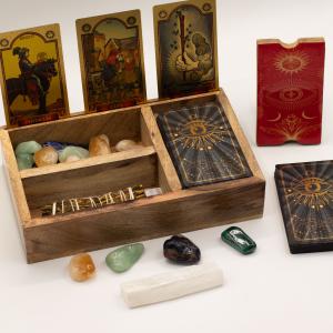 Mayorista de cajas para cartas del tarot