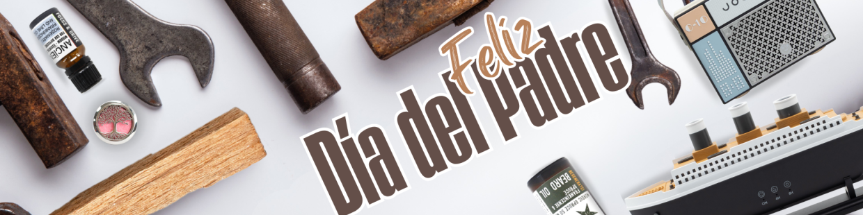 Proveedor de productos para el dia del padre