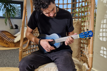 Proveedor Ukuleles Artesanales