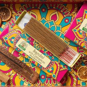 Reventa de inciensos mandala masala