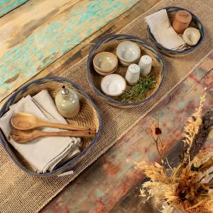 Cestas de algas marinas al por mayor