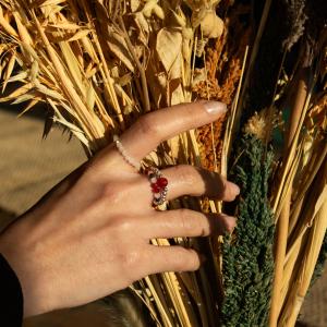 Reventa de anillos ninfa aw