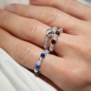 Proveedor de anillos ninfa de AW