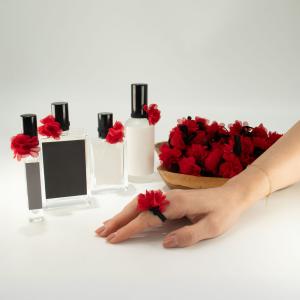 Proveedor de anillos difusores de gasa