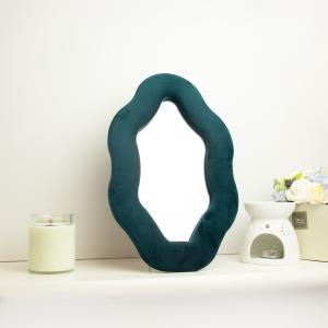 Reventa de espejos suaves y ondulados