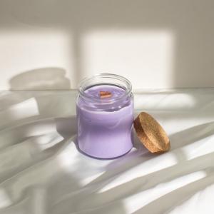 Reventa de velas de cera de soja